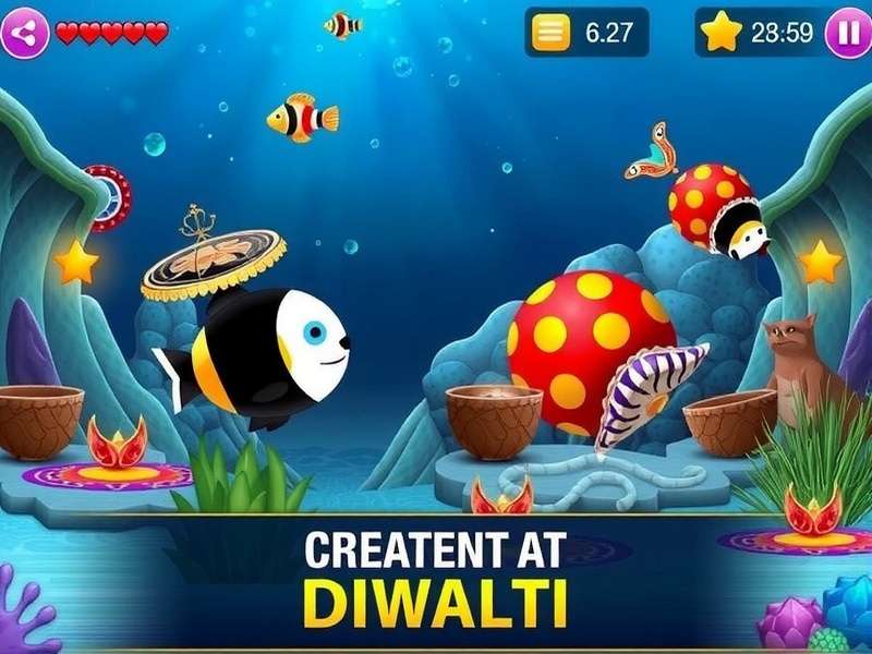 Diwali Event Screenshot